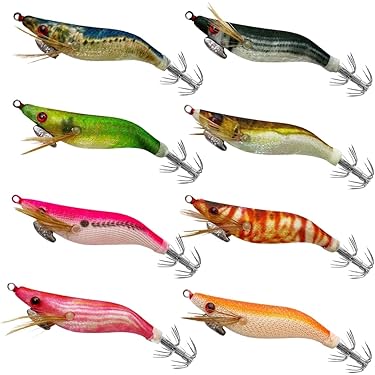 Amazon.co.jp 最新リリース: 釣り用エギ・スッテ の新着ランキングです。