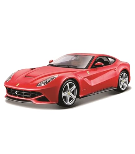 Amazon | Bburago 1:43 フェラーリシグネチャーシリーズ - フェラーリ