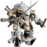 海洋堂 新 サクラ大戦 Vol.1 霊子戦闘機 無限 神山誠十郎機 1/35スケール プラモデルキット PM002 KD09020
