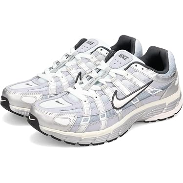 ◼️新品 NIKE スニーカー 白 WHITE ホワイト グレー シルバー NIKE ナイキ W P-6000 SE ウィメンズ NIKE P-6000 SE WIF1756