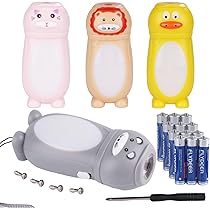 Amazon.co.jp: Hilngav 小型ミニLED懐中電灯 4個パック