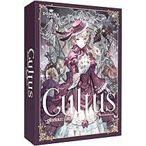 Amazon | Domina Games Cultus (1-4人用 20-120分 12才以上向け 