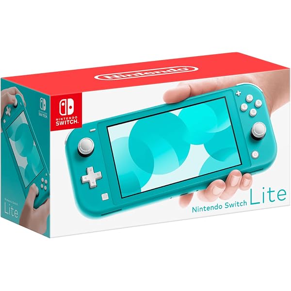 Nintendo Switch Lite - Yellow : Amazon.sg: Video Games