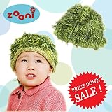 Zooni(ズーニ) ふわふわもこもこニット×フリース帽子 初代ズーニ Kate's Moss L（2～5Y)