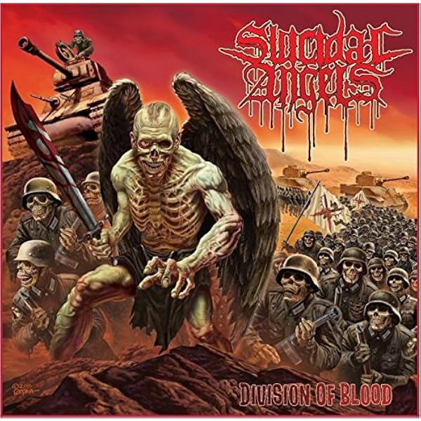 洋楽 Suicidal Angels / Sanctify the Darkness Amazon.co.jp: Sanctify the Darkness: ミュージック