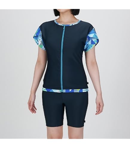 Amazon.co.jp: [ミズノ] スイム フィットネス水着 セパレーツ