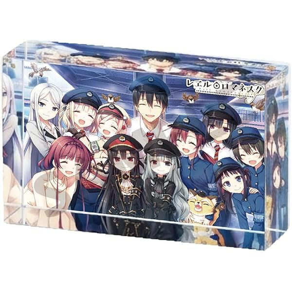 Amazon.co.jp: まいてつ ハチロクキャラクターソングCD「スタアライ