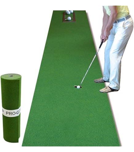 Amazon | オデッセイ(Odyssey) ゴルフ パターマット パター練習マット