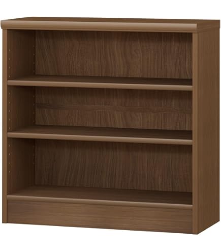 Amazon｜Shelfit 日本製 幅1cm単位 オーダー 本棚 奥行31cm×高さ200cm