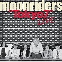 レア美品 LIVE at SHIBUYA KOKAIDO 1984.7.14 Amazon.co.jp: Moonriders Live At Shibuya Kokaido 1984.7.14