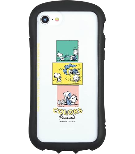 Amazon.co.jp: グルマンディーズ ピーナッツ iPhone SE (第3世代/第2