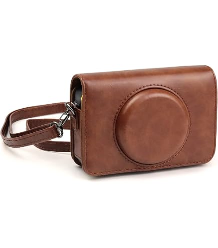 Amazon.co.jp: Voigtlander Bessa R2ケース BolinUS ハンドメイド 本革