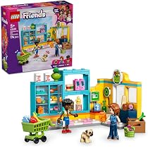 Amazon.co.jp: レゴ(LEGO) フレンズ ハートレイクシティのコンビニ