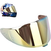 Amazon | DODOGOD CWR-F2 シールド ヘルメット 紫外線 吸収 防曇レンズ