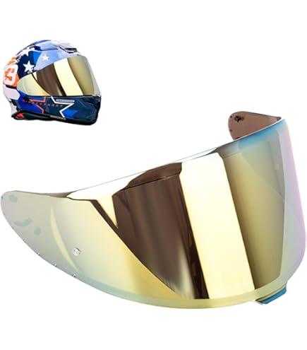 Amazon | [ティーズ] ミラーシールド (SHOEI CWR-1 PINLOCK) メロー