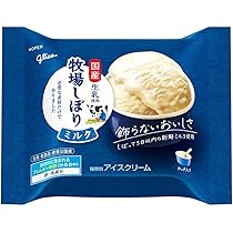 Amazon.co.jp: [アイス] 江崎グリコ 牧場しぼり北海道産生