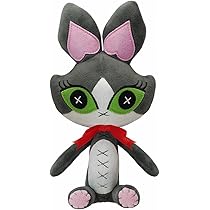 【新品未使用】ファイナルファンタジーXIV ぬいぐるみ マメット・ケットシー 619HpIlRx8L._AC_UL210_SR210,