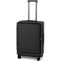 Amazon | エース スーツケース mサイズ 5泊6日 6泊7日 62L/71L 容量