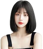 Amazon.co.jp: Candybay ウィッグ ボブ ショート フルウィッグ