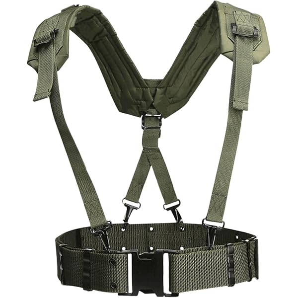 Amazon.co.jp: PX品 陸上自衛隊 弾帯 3型 ソフトタイプ OD 短 : ホビー