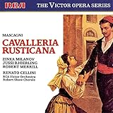 Cavalleria Rusticana-Complete Oper