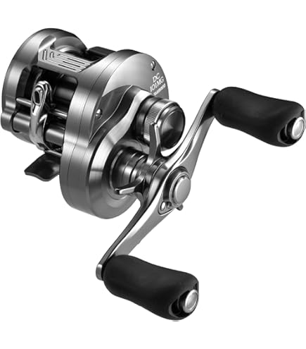 シマノ CALCUTTA CONQUEST 101HG ベイトリール Amazon | シマノ(SHIMANO) ベイトリール 26カルカッタコンクエスト DC