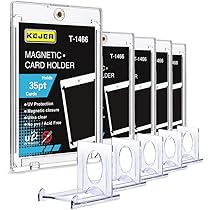 Amazon.co.jp: マグネットローダー 35pt uvカット ケース 収納