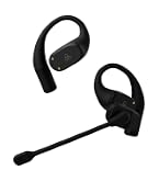 EKSA S30 オープンイヤー型ワイヤレスイヤホン Bluetooth5.3 耳掛け式