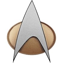 Amazon | Star Trek: Discovery Magnetic Insignia Badge