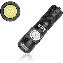 Amazon.co.jp: LUMINTOP ルミントップ GT Nano Black 10440