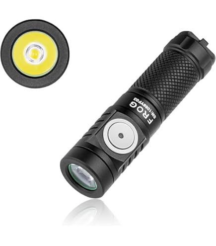 Amazon.co.jp: LUMINTOP Type-C 充電式 21700 懐中電灯、Moonbox