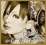 APOLLON / starting over 初回盤 華遊 ver.