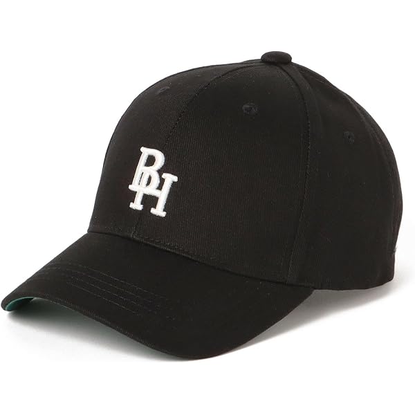 Amazon | [Ron Herman] [RHC (ロンハーマン)] RHC R LOGO PATCH CAP