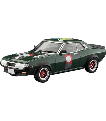 Amazon | ハセガワ 1/24 トヨタ セリカ 1600GT 1972年 全日本鈴鹿500km