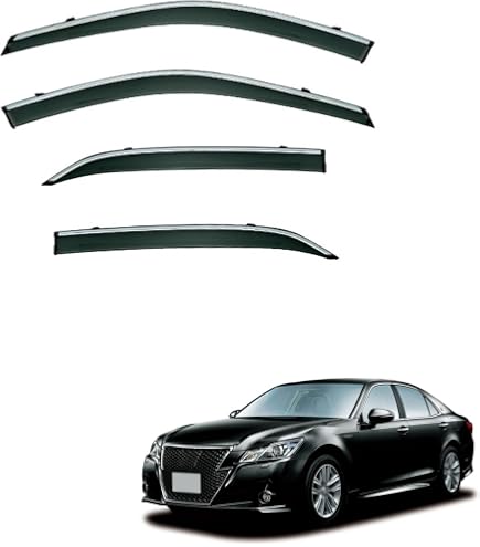 Amazon | DressCarParts クラウン 200 系 ロイヤル アスリート ドア