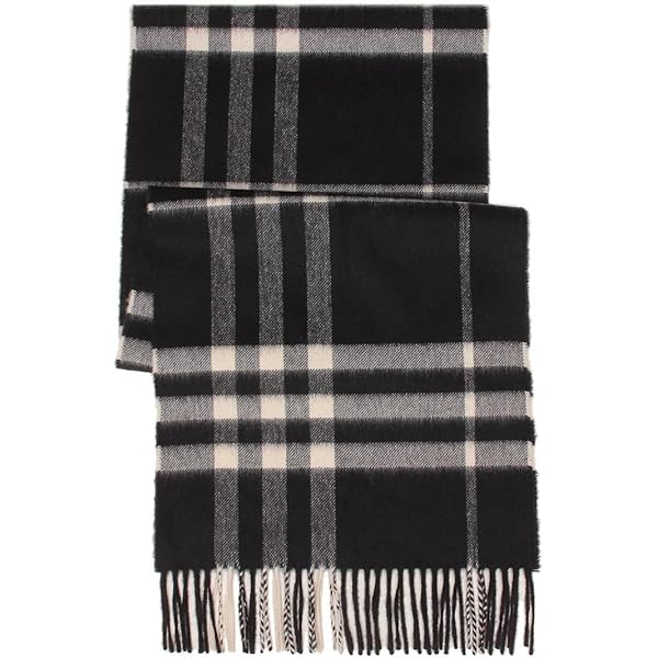 マフラー　バーバリー Amazon.co.jp: バーバリー マフラー メンズ レディース ネイビー