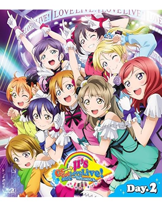Amazon.co.jp: ラブライブ!μ's Go→Go! LoveLive! 2015~Dream