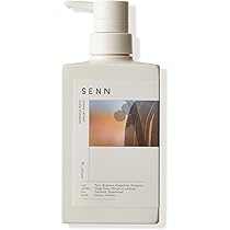 Amazon | SENN セン オールインワンシャンプー (実_minori) 400g ノン