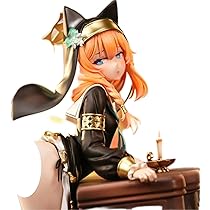 ブルーアーカイブ 伊落 マリー 純白 1/6スケール 塗装済み完成品フィギュア ブルーアーカイブ 伊落 マリー 1/6スケール 塗装済み完成品