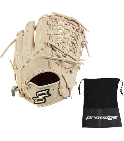 Amazon | エスエスケイ SSK Proedge 硬式プロエッジ 内野手用 グラブ袋