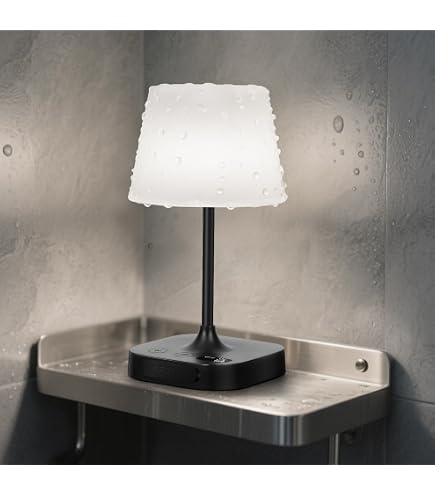 Lampada Da Tavolo LED Smiley RGB - Reality Leuchten R52641106 - Cambia Colore, 3.2W, Metallizzata - 2