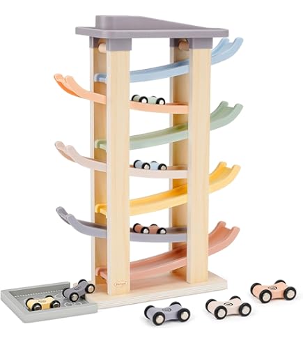Amazon.co.jp: Beck/ベック社 トレインカースロープ : おもちゃ