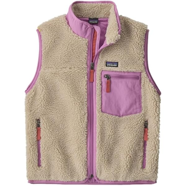 Amazon | [パタゴニア] K's Retro-X Vest キッズ レトロX ベスト 65619