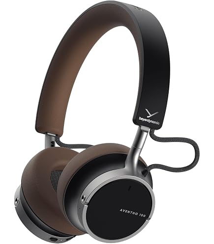 ヘッドホン Beyerdynamic Aventho Wireless Amazon.co.jp: Aventho Wireless JP BR (Brown) Sealed Bluetooth