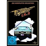 Ein ausgekochtes Schlitzohr 1 - 3 [DVD]