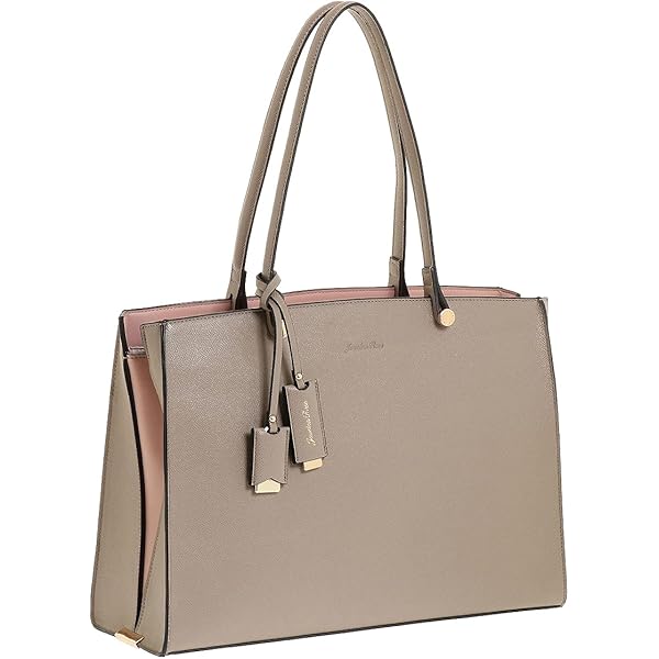 Amazon | [ジュエルナローズ] レディーストートバッグ ダニエラ 通勤