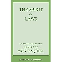 洋書 Montesquieu The Spirit of the Laws 619JGoAqxEL._AC_UL210_SR210,