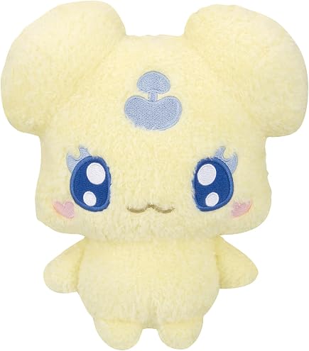 Amazon.co.jp: プリパラ ガァルマゲドン おすわりぬいぐるみ プリズム