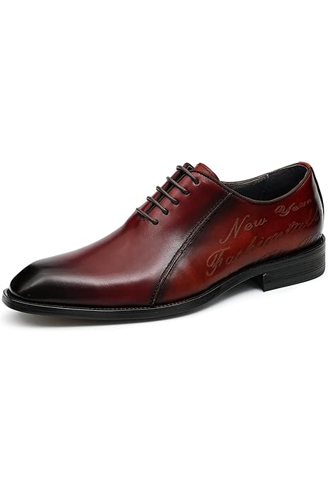 Amazon.co.jp: [キュレ] Mens London Oxford 09 shoes メンズ 