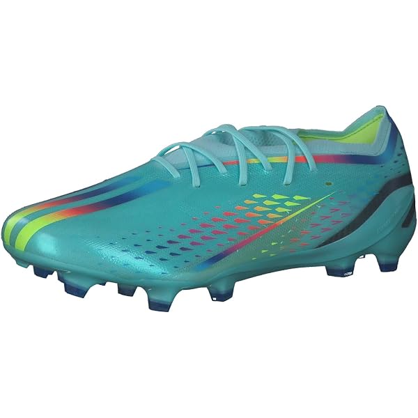 Amazon | [アディダス] X クレイジーファスト.1 SG 25.5cm フット